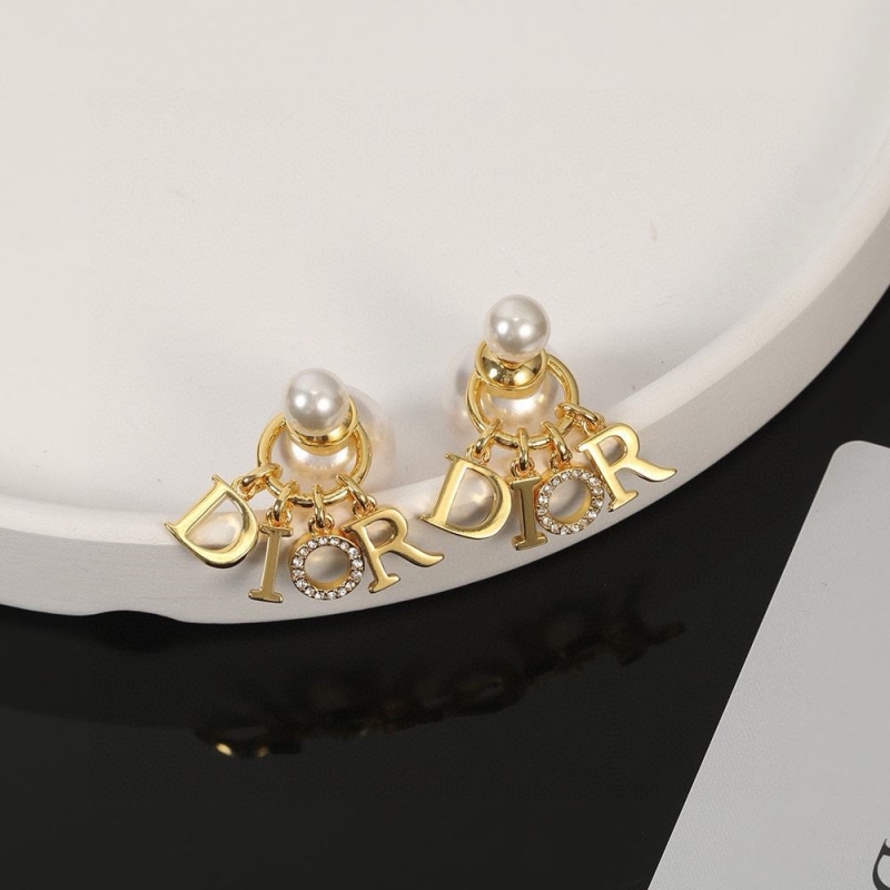 Christian Dior Earrings